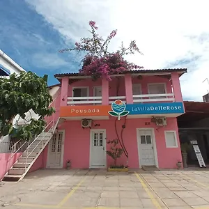 Pousada Delle Rose 3*, Pôrto das Galinhas Brasil