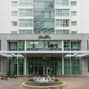 Saint Moritz Hplus Express 3*, Brasilia Brasil