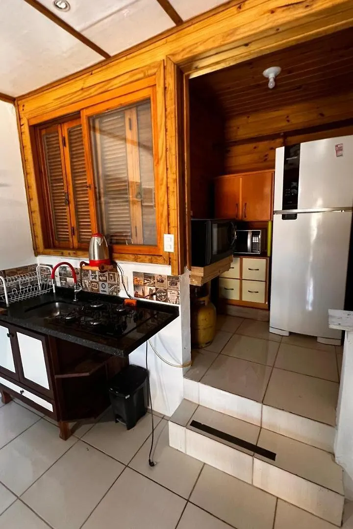 Guest house Hospedaria Central - Hostel Bombinhas