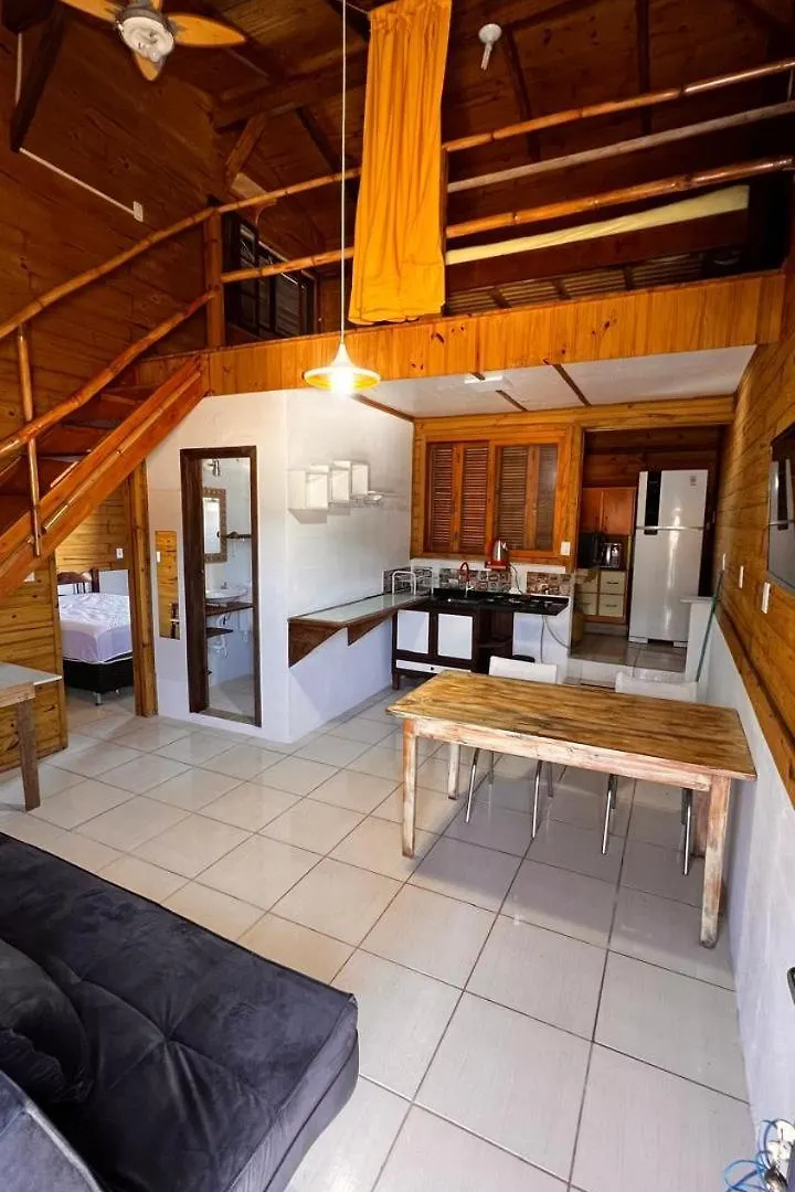 Guest house Hospedaria Central - Hostel Bombinhas