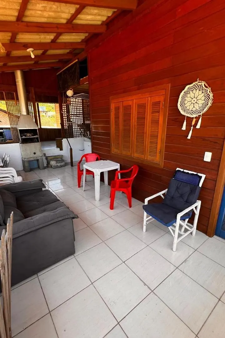 Hospedaria Central - Hostel Bombinhas 0*,