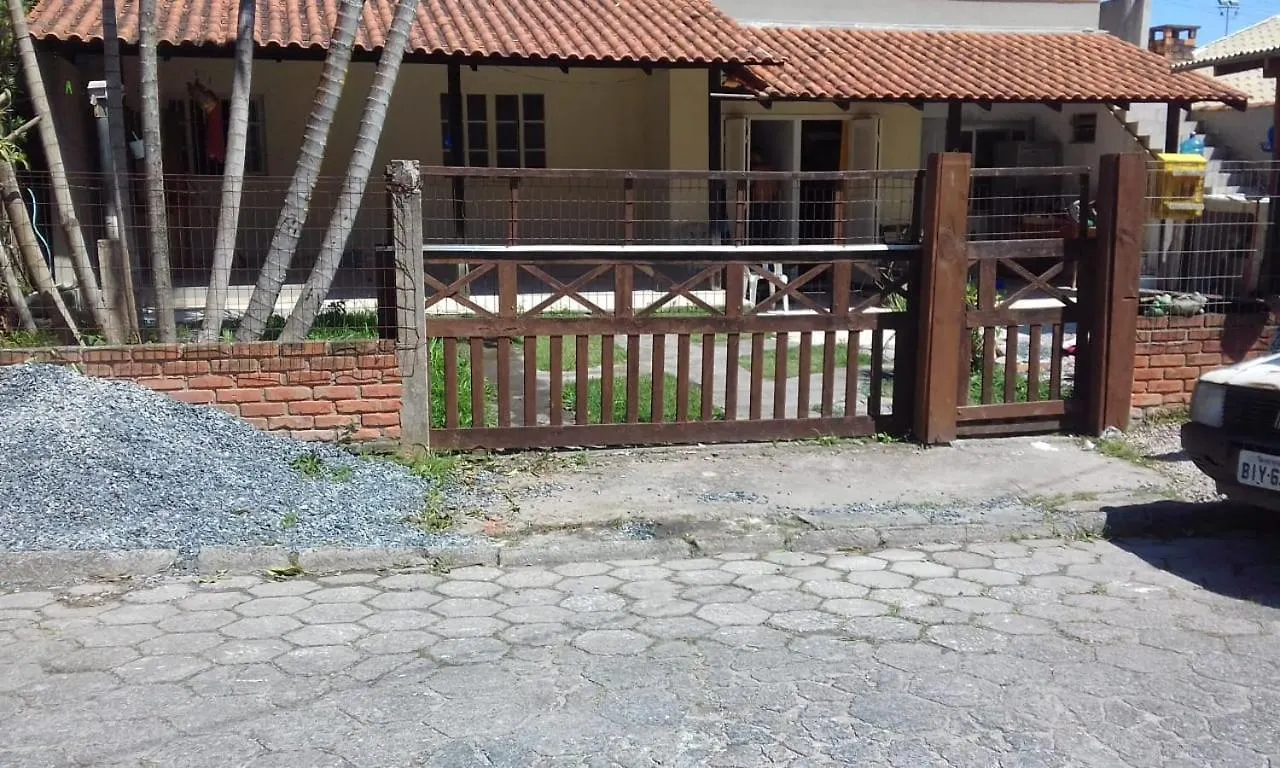 Guest house Hospedaria Central - Hostel Bombinhas Brazil
