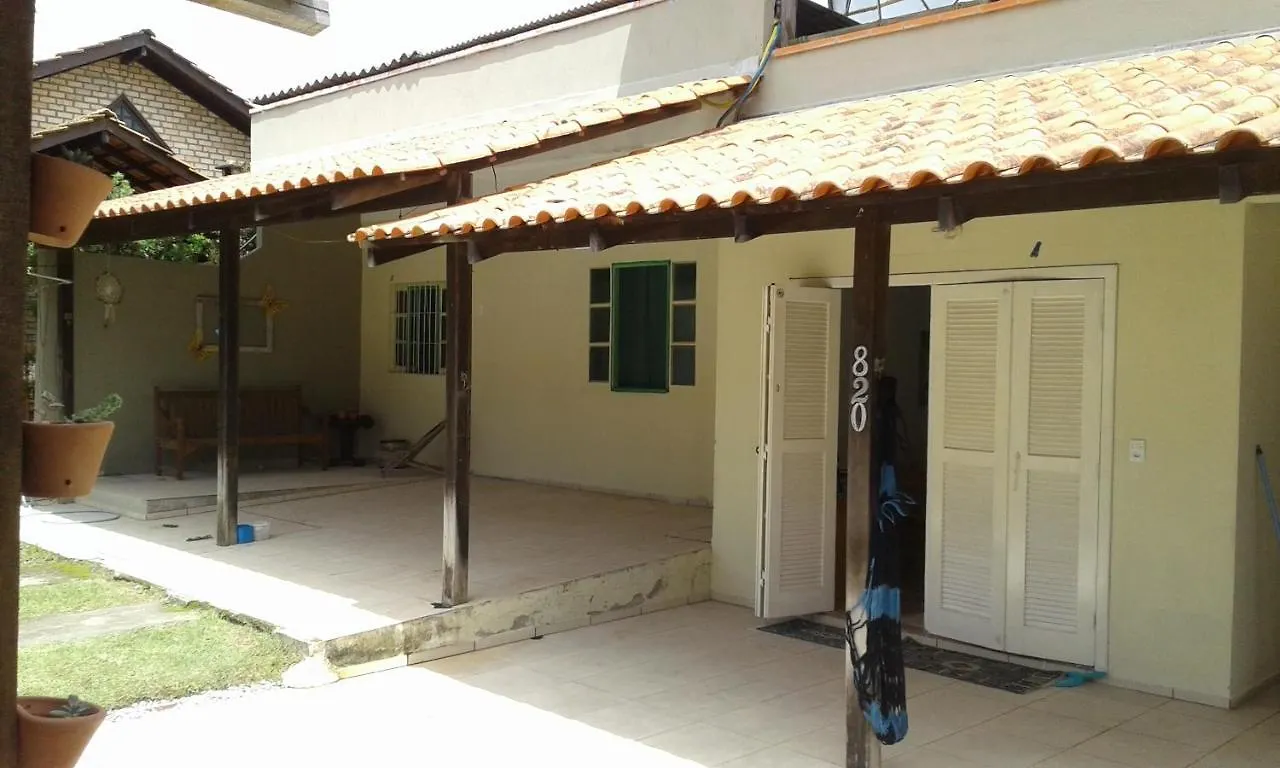 Guest house Hospedaria Central - Hostel Bombinhas
