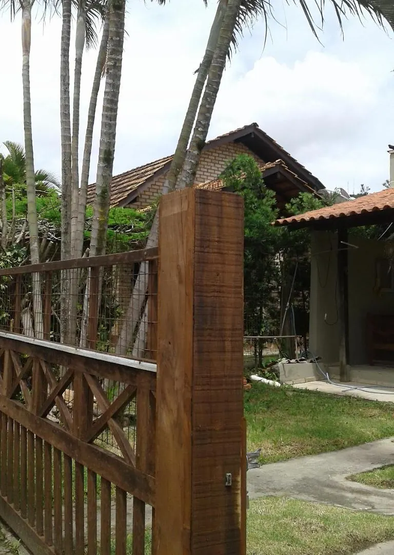 Guest house Hospedaria Central - Hostel Bombinhas