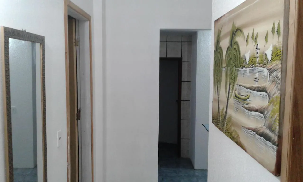 Hospedaria Central - Hostel Bombinhas